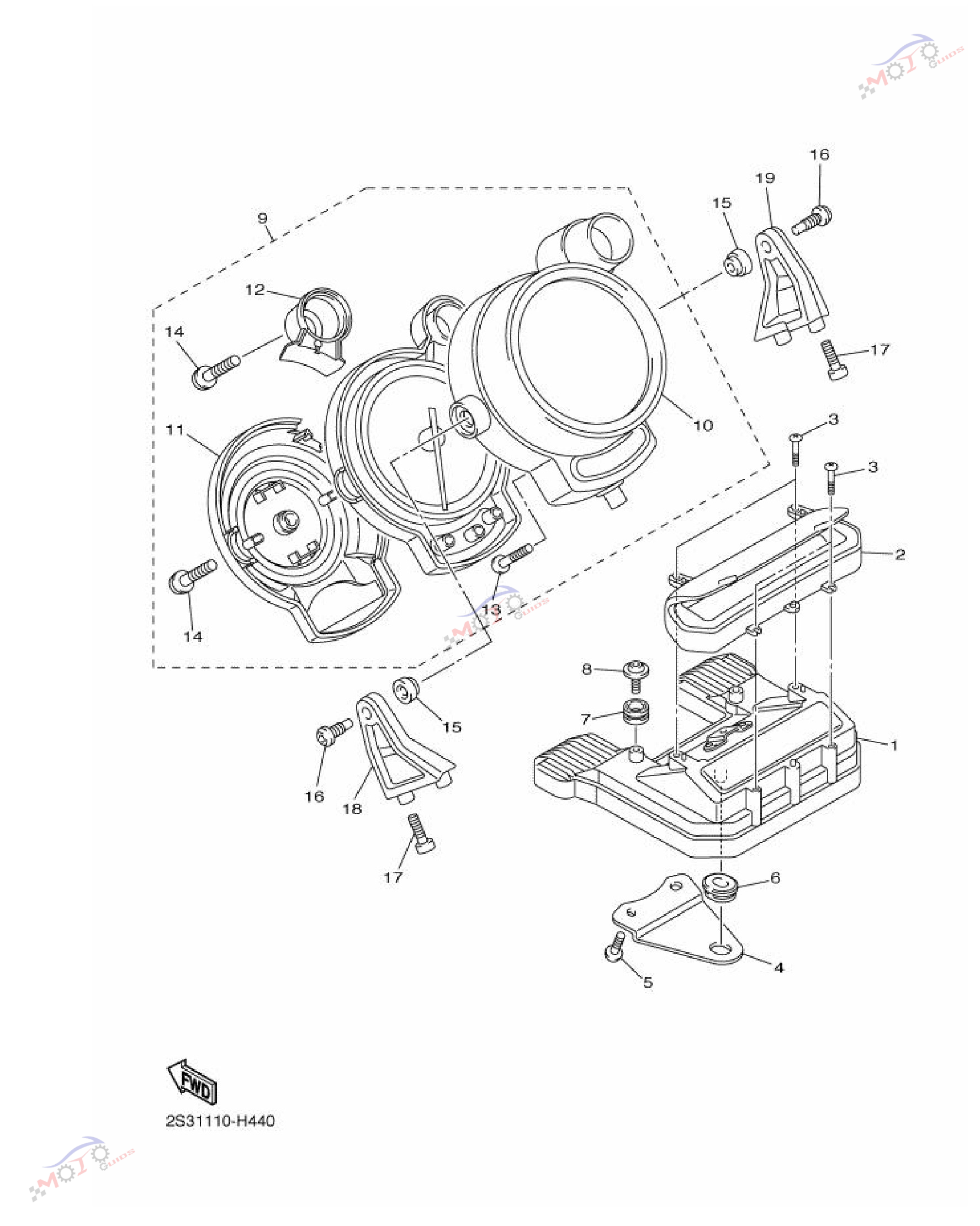 Frame Diagram